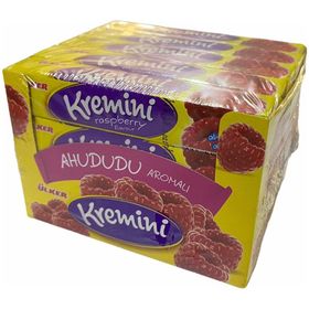 Ülker 20 Adet Ahududu Aromalı Kremini
