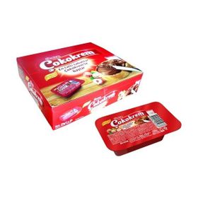 Ülker 20 gr Çokokrem Blister Sürülebilir Çikolata (36 adet)