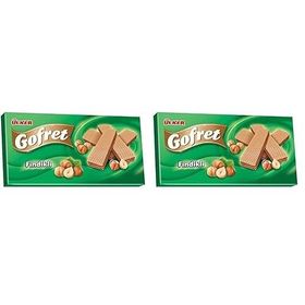 Ülker 220 gr Fındık Aromalı Gofret