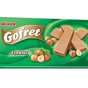 Ülker 220 gr Fındık Aromalı Gofret