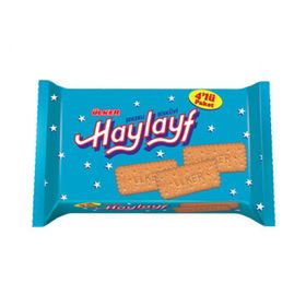 Ülker 256 gram 4'lü Haylayf Bisküvi