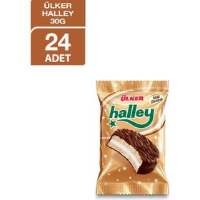 Ülker 30 gr Halley Çikolata