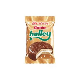 Ülker 30 gr Halley Çikolata
