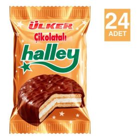 Ülker 30 gr Halley Çikolata