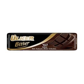Ülker 32 gr Bitter Baton Çikolata (12 adet)