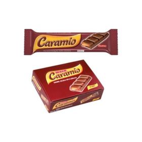 Ülker 32 gr Caramio Duo Fındıklı Karamelli Çikolata (24 adet)