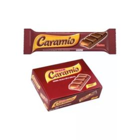 Ülker 32 gr Caramio Duo Fındıklı Karamelli Çikolata (24 adet)