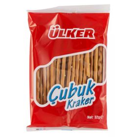 Ülker 32 gr Çubuk Kraker (36 adet)