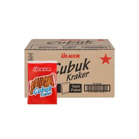 Ülker 32 gr Çubuk Kraker (36 adet)