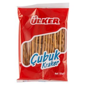 Ülker 32 gr Çubuk Kraker (36 adet)