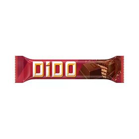 Ülker 35 gr Dido Sütlü Çikolatalı Göfret