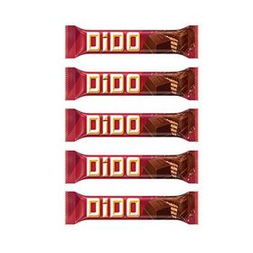 Ülker 35 gr Dido Sütlü Çikolatalı Göfret