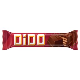 Ülker 35 gr Dido Sütlü Çikolatalı Göfret