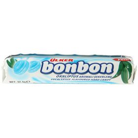 Ülker 36 gr Bonbon Nane Aromalı Şeker (18 adet)