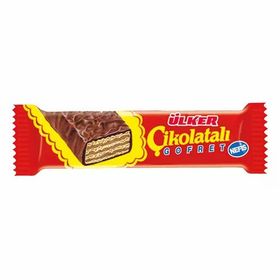 Ülker 36 gr Çikolatalı Gofret