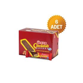 Ülker 36 gr Çikolatalı Gofret