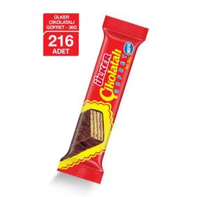 Ülker 36 gr Çikolatalı Gofret