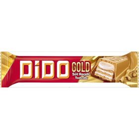 Ülker 36 gr Dido Gold Süt Reçeli Tadında Gofret
