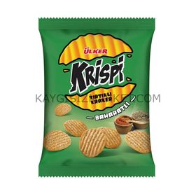 Ülker 48 gr Krispi Tırtıklı Baharatlı Kraker