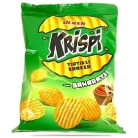 Ülker 48 gr Krispi Tırtıklı Taco Baharatlı Kraker