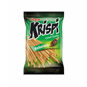 Ülker 48 gr Krispi Tırtıklı Taco Baharatlı Kraker