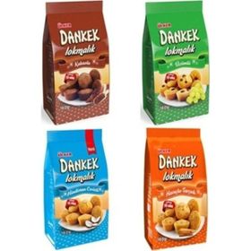 Ülker 4'lü 160 gr Lokmalık Karma Dankek