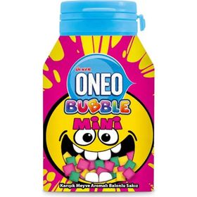 Ülker 60 gr Oneo Bubble Mini Draje