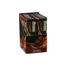 Ülker %60 Kakao 30 gr Bitter Çikolata (12 adet)