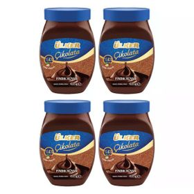 Ülker 625 gr Çokonat Kakaolu Fındık Kreması (2 adet)