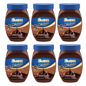 Ülker 625 gr Çokonat Kakaolu Fındık Kreması (2 adet)