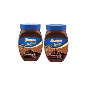 Ülker 625 gr Çokonat Kakaolu Fındık Kreması (2 adet)