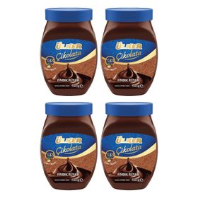 Ülker 625 gr Çokonat Kakaolu Fındık Kreması (2 adet)
