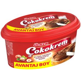 Ülker 650 gr Kase Çokokrem (2 adet)