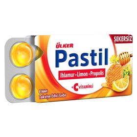 Ülker 8 Adet 22.4 gr Pastil
