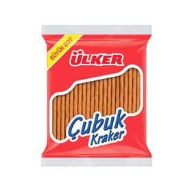 Ülker 80 gr Tuzlu Çubuk Kraker (20 adet)