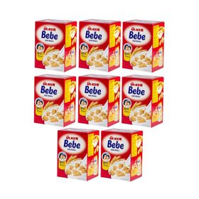 Ülker 800gr 12 Vitaminli Bebe Bisküvi (2 adet)