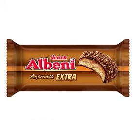 Ülker Albeni 170 gr Kurabiyem (4 adet)