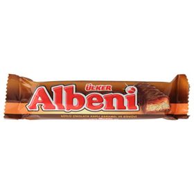Ülker Albeni 40 gr Sütlü Çikolata