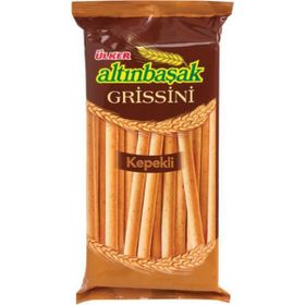 Ülker Altınbaşak Grissini Kepekli 125 gr Kraker (12 adet)