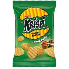 Ülker Baharatlı 48 gr Krispi Tırtıklı Kraker