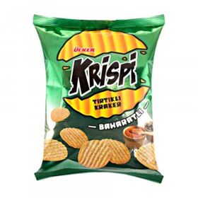 Ülker Baharatlı 48 gr Krispi Tırtıklı Kraker