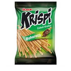 Ülker Baharatlı 48 gr Krispi Tırtıklı Kraker