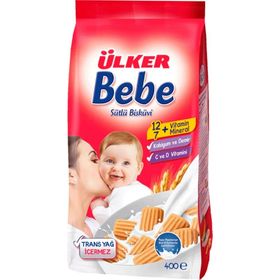 Ülker Bebe 400 gr Bebe Bisküvisi