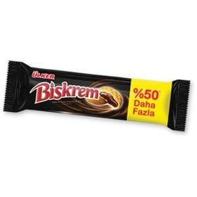Ülker Biskrem Büyük Boy Rulo 150 gr Bisküvi