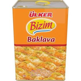 Ülker Bizim Baklava 18 lt Sıvı Yağ
