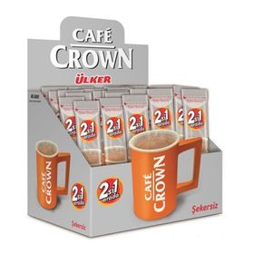 Ülker Cafe Crown 2'si 1 Arada 24 12 gr Kahve