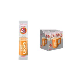 Ülker Cafe Crown 2'si 1 Arada 24 12 gr Kahve