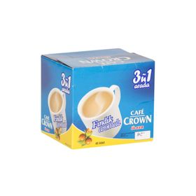 Ülker Cafe Crown 3ü 1 Arada Fındıklı 18 gr