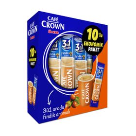 Ülker Cafe Crown 3ü 1 Arada Fındıklı 18 gr