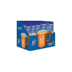 Ülker Cafe Crown 3ü1 Arada Fındıklı 13 gr Kahve (40 adet)